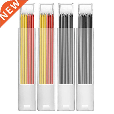24 Pieces 2.8 Mm Pencil Refills For Carpenter Mark Pencils,