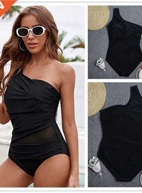 2022 maior feminino praia frete Women One Piece Swimwear Fem