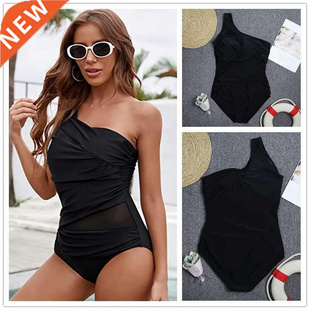 2022 maior feminino praia frete Women One Piece Swimwear Fem