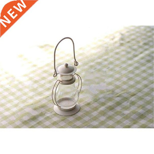 European-style Retro Iron Candlestick Household Furnishings