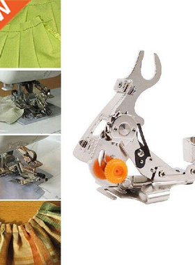 Sewing Machine Presser Foot Fit ALL Low Shank Singer