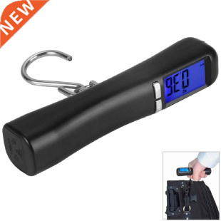 LCD Backlit 40Kg 1pc Portable Quality Travel Luggage High