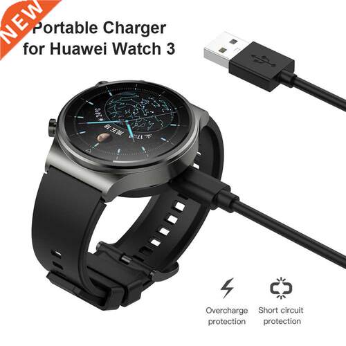 Portable Charger for Huawei Watch GT /GT Runner 1m USB Cabl