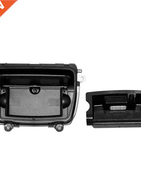 L9NB Car Ashtray Portable Automotive Smell Proof Trash Can