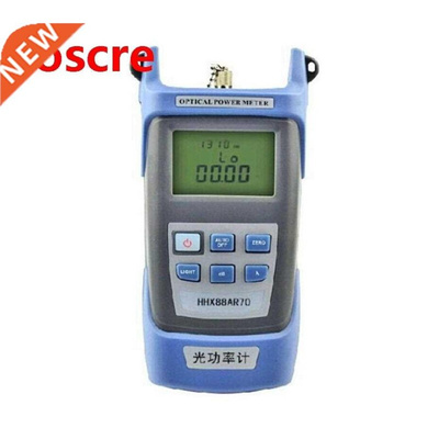 Cable Optical-Power-Meter OPM FTTH Tester-70dbm