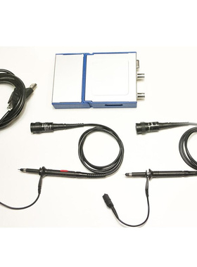 Virtual oscilloscope SB PC oscilloscope OSC802/25M OSCA02/35