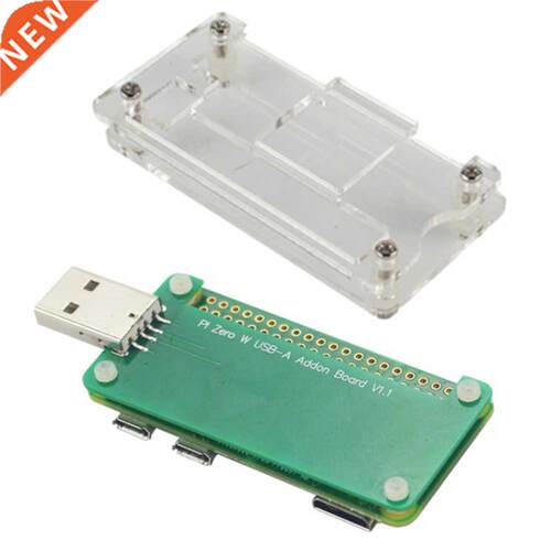 For Raspberry Pi Zero USB don Expansion Board USBA d On