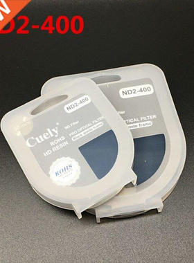 40.5 49 52 55 58 62 67 72 77 82mm ND Fader ND2-400 Variable