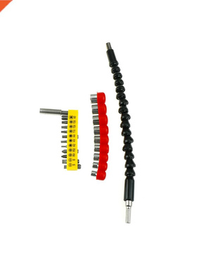 22 pcs Tools Drill Parts Cardan Shaft Bushing Batch Set Mult