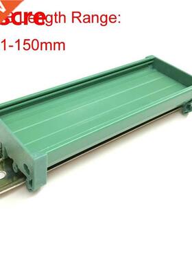 UM50 PCB length:101-150mm profile panel mounting base PCB ho
