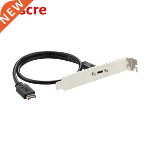50Cm Usb .1 Front Panel Header Type-E To Usb-C Type C Femal