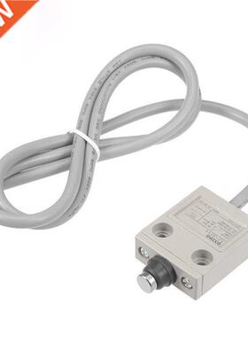 TZ-111 Plunger Limit Switch Momentary Compact Prewired 1NC+