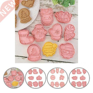 Easy to Demold Eco-Friendly Christmas Ctoon Candies