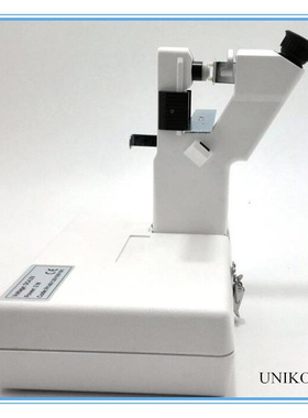 Manual Focimeter Portable Lensmeter Lensometer NJC-1