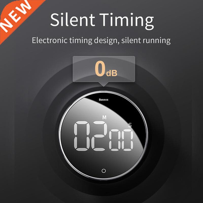 LED Dgtal Ktchen Tmer For Cookng Shower Study Stopwatc