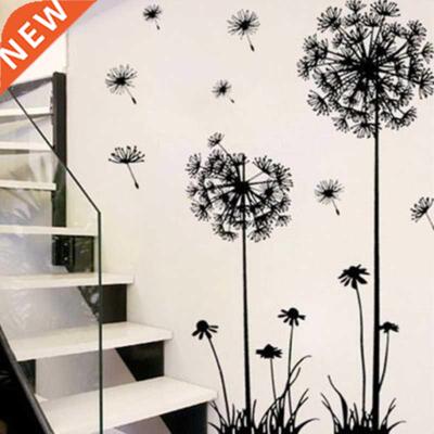 Removable Art Vinyl Quote  Dandelion Wall Sticker Decal M