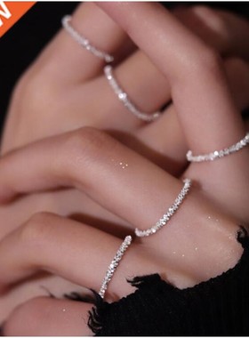 Fashion Shiny Cubic Zircon Choker Necklace For Women Rhinest