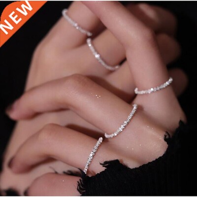 Fashion Shiny Cubic Zircon Choker Necklace For Women Rhinest