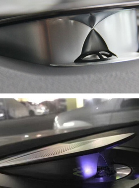 For bmw f10 f15 f25 f01 e70 5 7 X3 X5 X6 series audio liftin