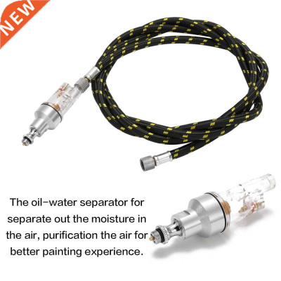 Professional Airbrush Accessory Set 1.8m/ 5.9ft Nylon Braide