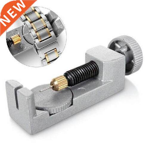 The New Metal Adjustable Watch Repair Tool Strap Bracelet