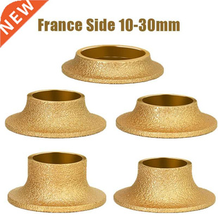 Dry 3inch Diamond Brazed Vacuum Side France 75mm Bore 20mm