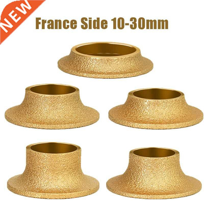 20mm Bore 3inch 75mm France Side Dry Vacuum Brazed Diamond G