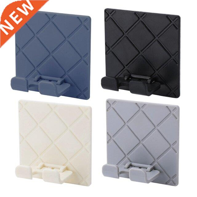 12Pcs Kitchen Bathroom Folding Design Wall orage Hook Powe