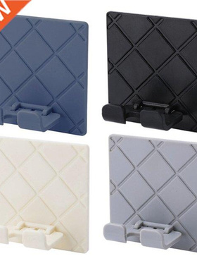 12Pcs Kitchen Bathroom Folding Design Wall orage Hook Powe