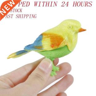 Cute Voce Electronc Control Musc Smulaton Sng Brd Ch