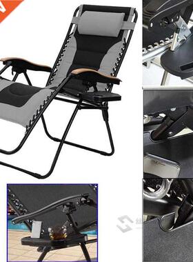 Gravity Chair -on Table and Holder/Camping Beach Chair Boat
