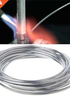 2.00mm*3m Copper aluminum weld flux cored wire Low Temperatu