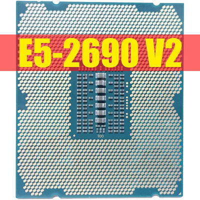 Xeon Processor E5 2690 V2 CP 3.0G LGA2011 Ten Cores Server p