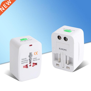 Universal Electrical Plug Adapter Travel Socket Converter Al