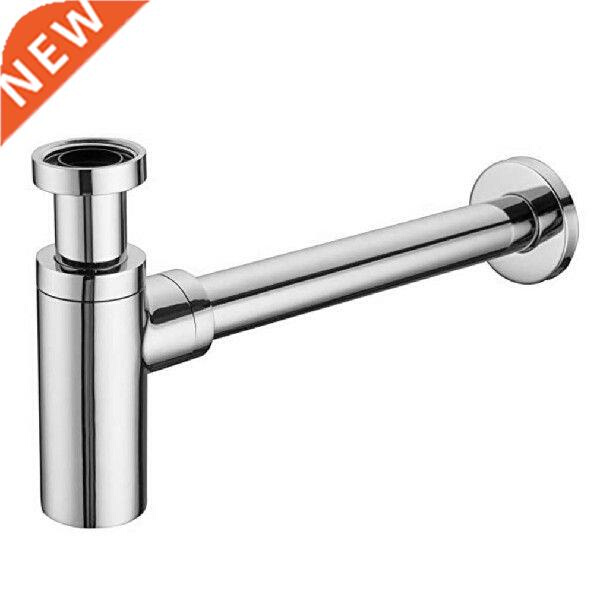 Bathroom Basn Bottle Trap Pop Up Dran Stopper wth