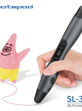 Enotepad 3D Printing Pen SL 300 Printing 3DPen PLA/ABS Fila