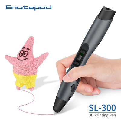 Enotepad 3D Printing Pen SL 300 Printing 3DPen PLA/ABS Fila