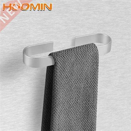 HOOMIN Wall Mounted Hanger Organizer Waterproof Space
