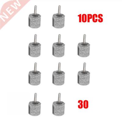Durable Universal Polishing Wheels Buffing Wheel 10 Pcs Cyli