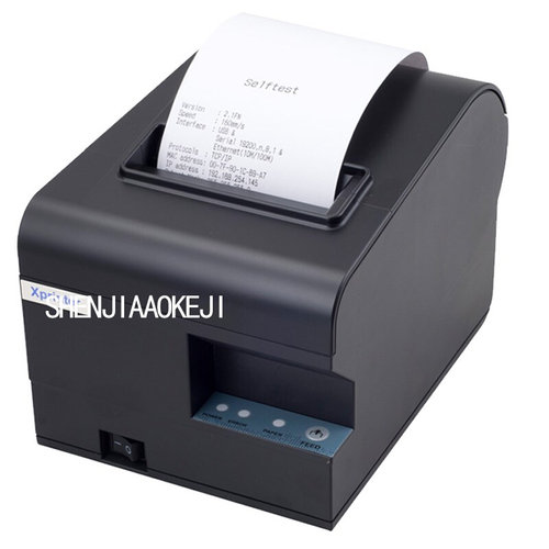 hermal printer small note printer Cash register printer Port