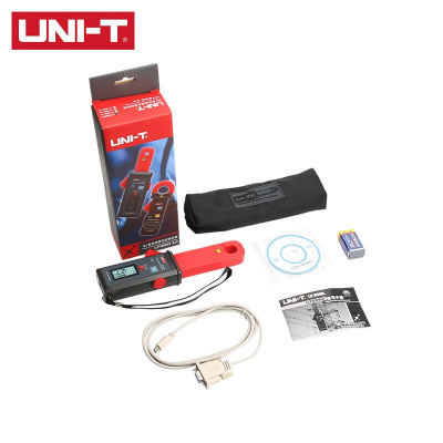 UNI UT258A AC/DC Leakage Clamp Meter 10000 Count Auto Range