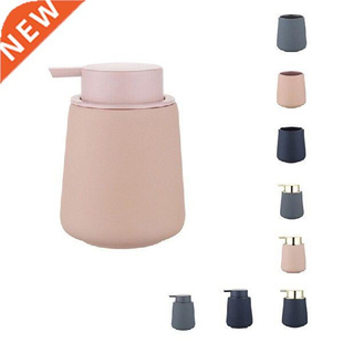 Bathroom Ceramic Bottle Hand Shower Gel Bathroom Accessories