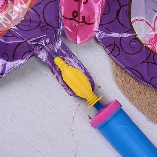 1Pcs 2021 Hand Pump Useful Portable Balloon Pump For