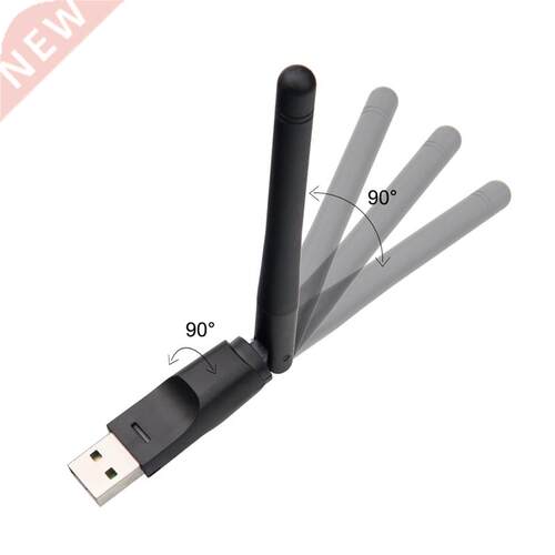 Free Driver Wireless SB Wifi Adapter Lan Ethernet Dongle Ant