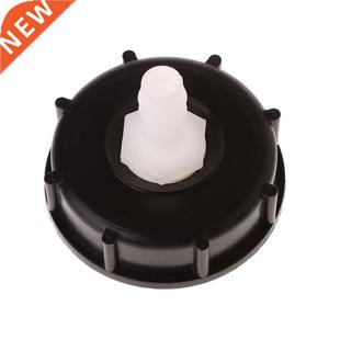 Food Grade Coarse Tote Threa 2.36 Tank Adapter IBC Drain