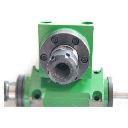 ER25 Spindle nit 2HP 3000rpm Power Head Flange for CNC Milli