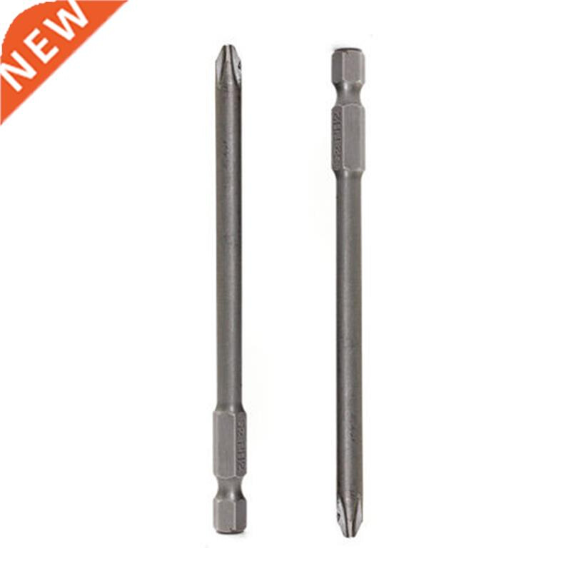PH2 Screwdriver Bit 100mm Long Reach Screwdriver Bits For El