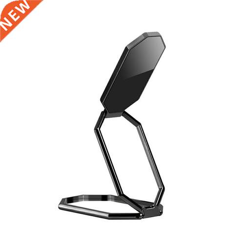 Diamond Shape Foldable Phone Holder Ring Buckle Retractable