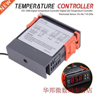 Digital Temperature Controller Thermostat Thermoregulator fo