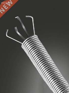 vanzLife sewer dredge artifact pipe scraping sink hook